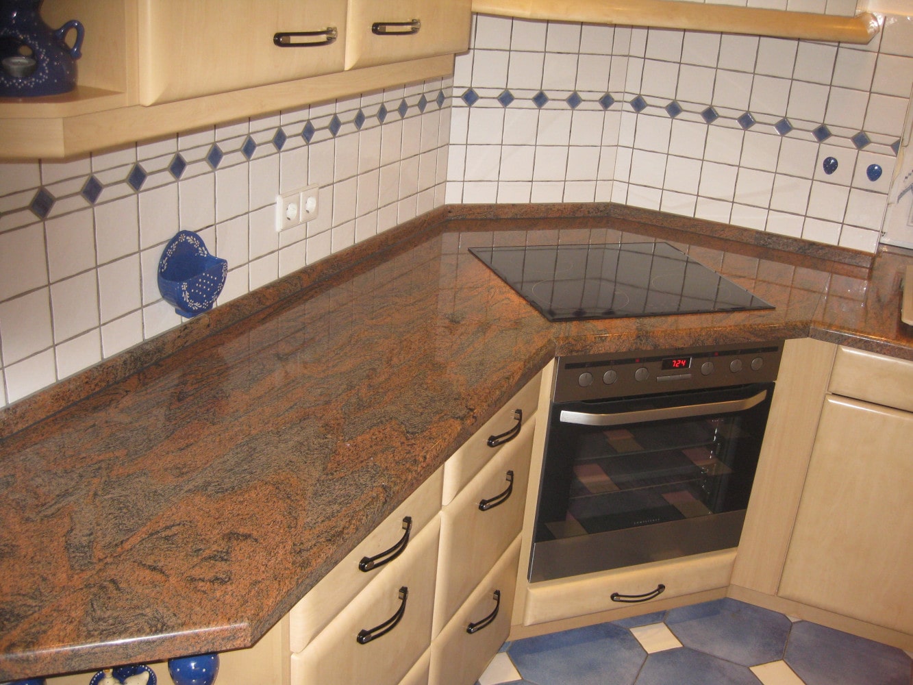 Küchenarbeitsplatte