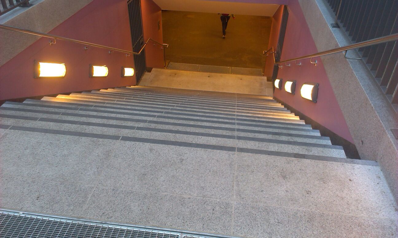 Treppe